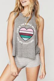  Everything Crop Tank