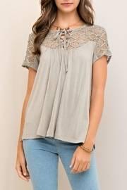  Mint Icing Top