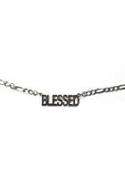  Figaro Blessed Necklace