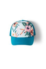  Ariel Ocean Town Trucker Hat