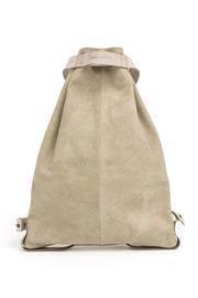  Beige Drawstring Backpack