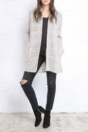  Zola Cuffed Cardigan