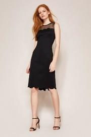  Fitted Midi Dress