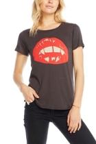  Vampire Lips Tee