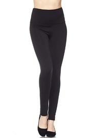  Fleece Yoga-band Legging