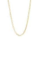  Long Courtly Chain Necklace