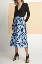  Patterned Culottes