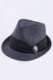  Cameo Rose Fedora