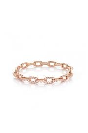  Rosegold Chain Bangle
