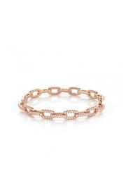  Rosegold Chain Bangle