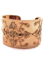  Vermeil Baroque Cuff