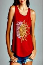  Sun & Moon T-shirt