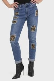  Animal Patch Jean