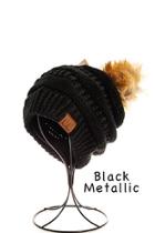  Cc Pompom Beanie