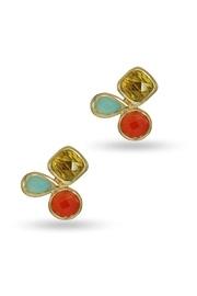  Warm Stud Earrings