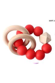  Double Ring Rattle