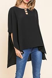  Dolman Cutouts