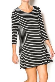  Diamond Side Tunic