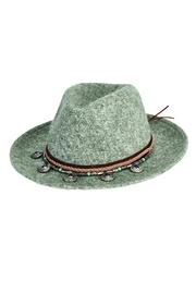  Go West Fedora