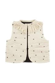  Startlight Fringe Vest