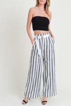  All Classic Striped Pant