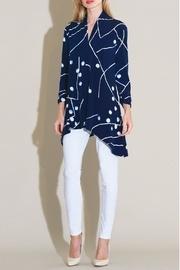  Dots Lines Tunic