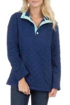  Lawson Quilted Pullover