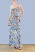  Daffodil Long Dress