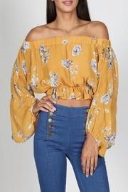 Mustard Ground Top