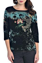  Koi Pond Tee