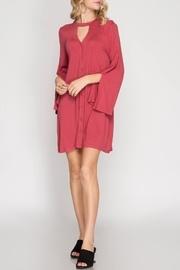  Stella Coral Dress