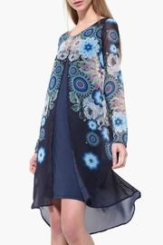  Justine Floral Dress