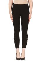  Cutout Capri Leggings