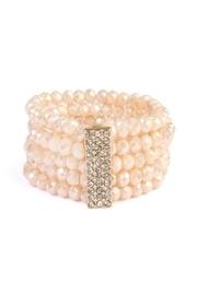  5-line Classic Pearl-bracelet