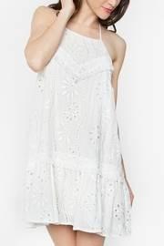  Lovely Eyelet Dress