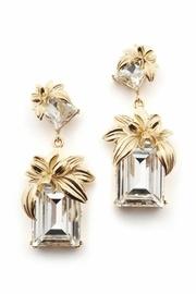  British Floral Earring