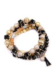  Multi Bead Bracelet