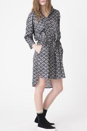  Dress With Print