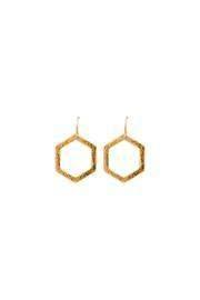 Hex Small Earring