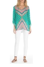  Brooke Teal Top