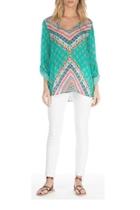  Brooke Teal Top