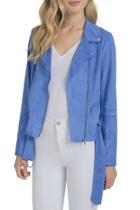  Blue Suede Jacket