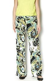  Paisley Print Pant