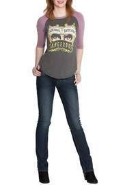  Michael Jackson Raglan
