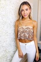  Verve Crop Top