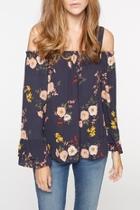  Cassie Shoulder Top