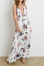  Kristy Tie-front Maxi