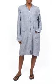  Chambray Blue Dress