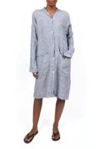  Chambray Blue Dress