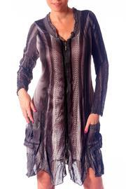  Funky Zip Dress